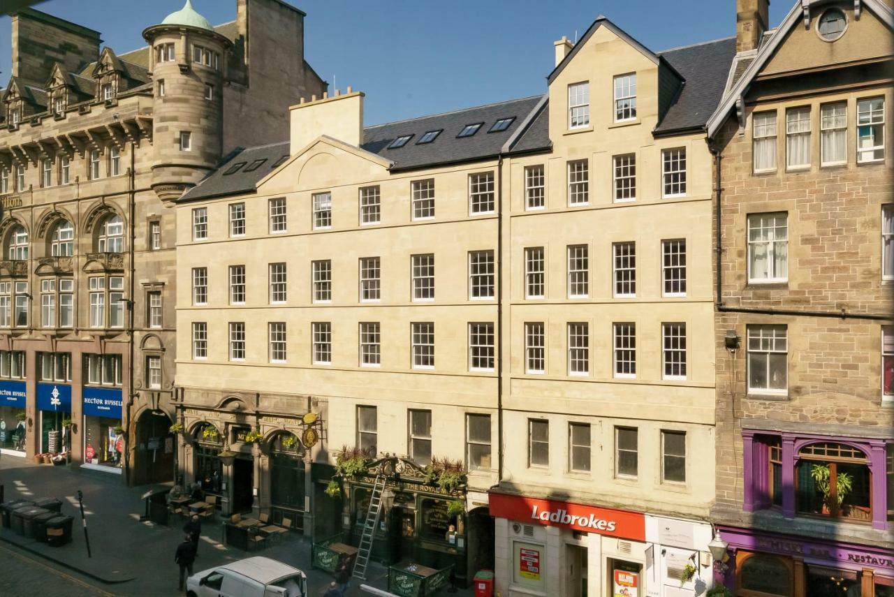 Destiny Scotland - Royal Mile Residence Edinburgh Exterior photo
