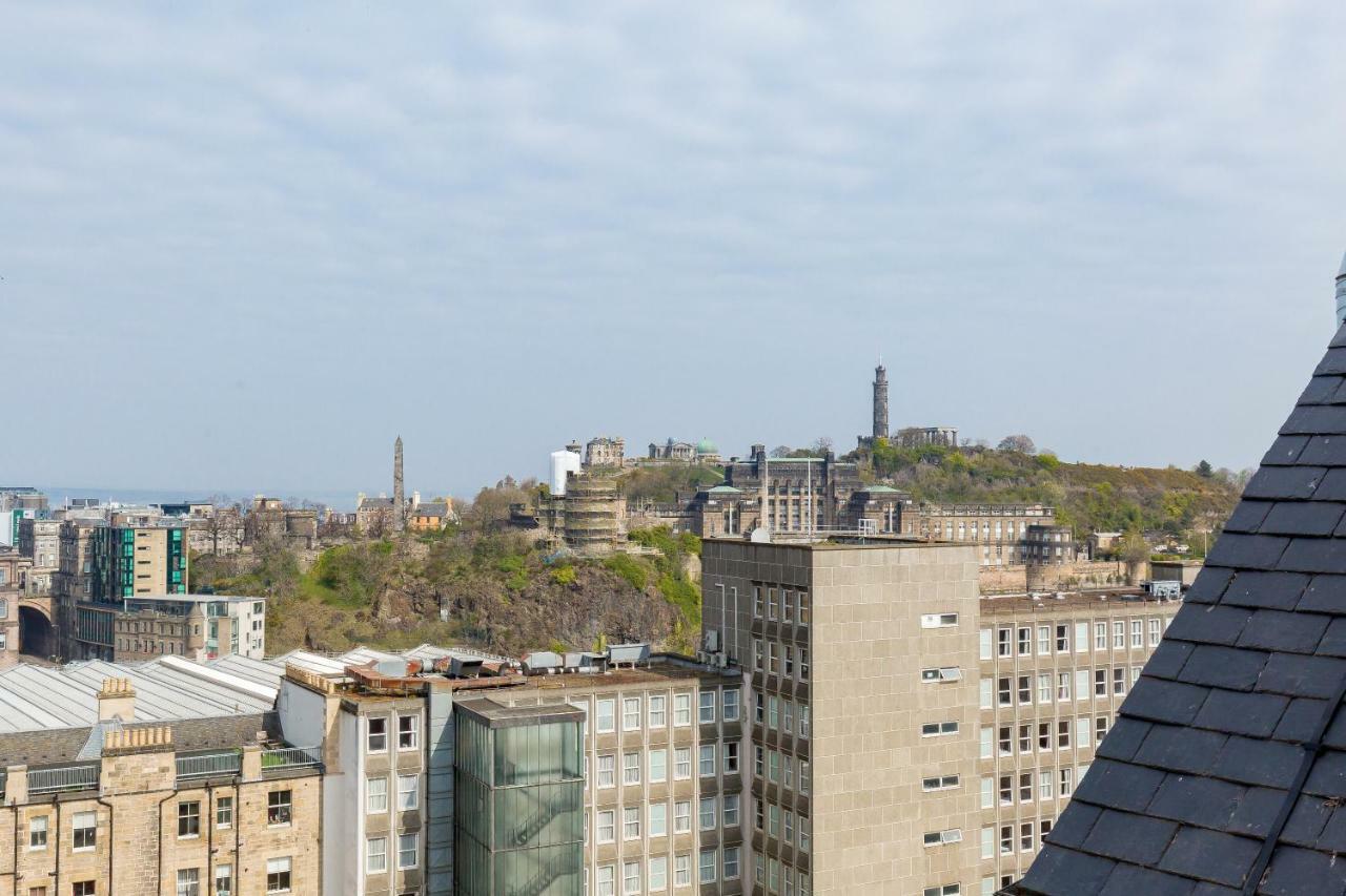 Destiny Scotland - Royal Mile Residence Edinburgh Exterior photo